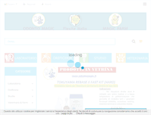Tablet Screenshot of odontomagic.it